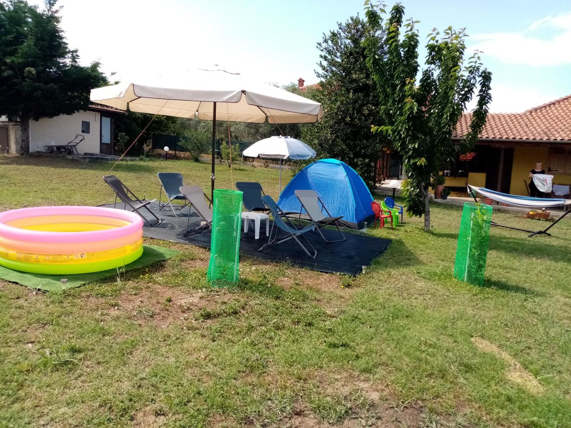 Olympos House Vila Litochoro Exterior foto