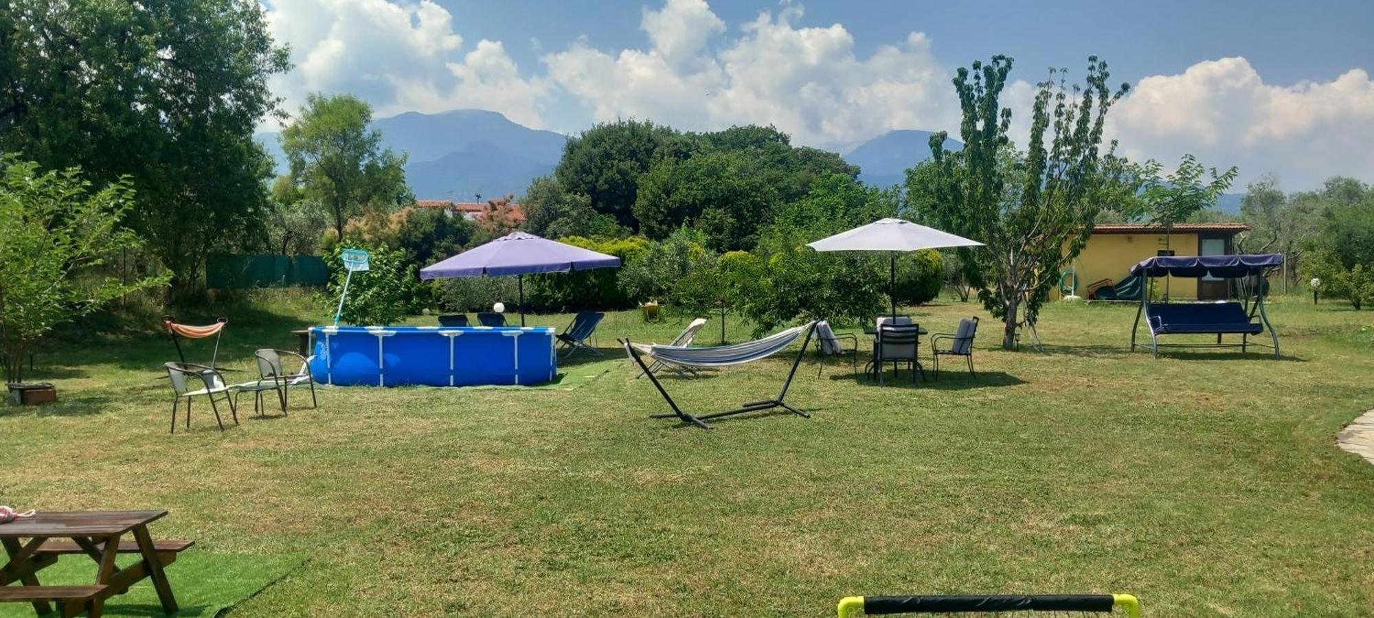 Olympos House Vila Litochoro Exterior foto