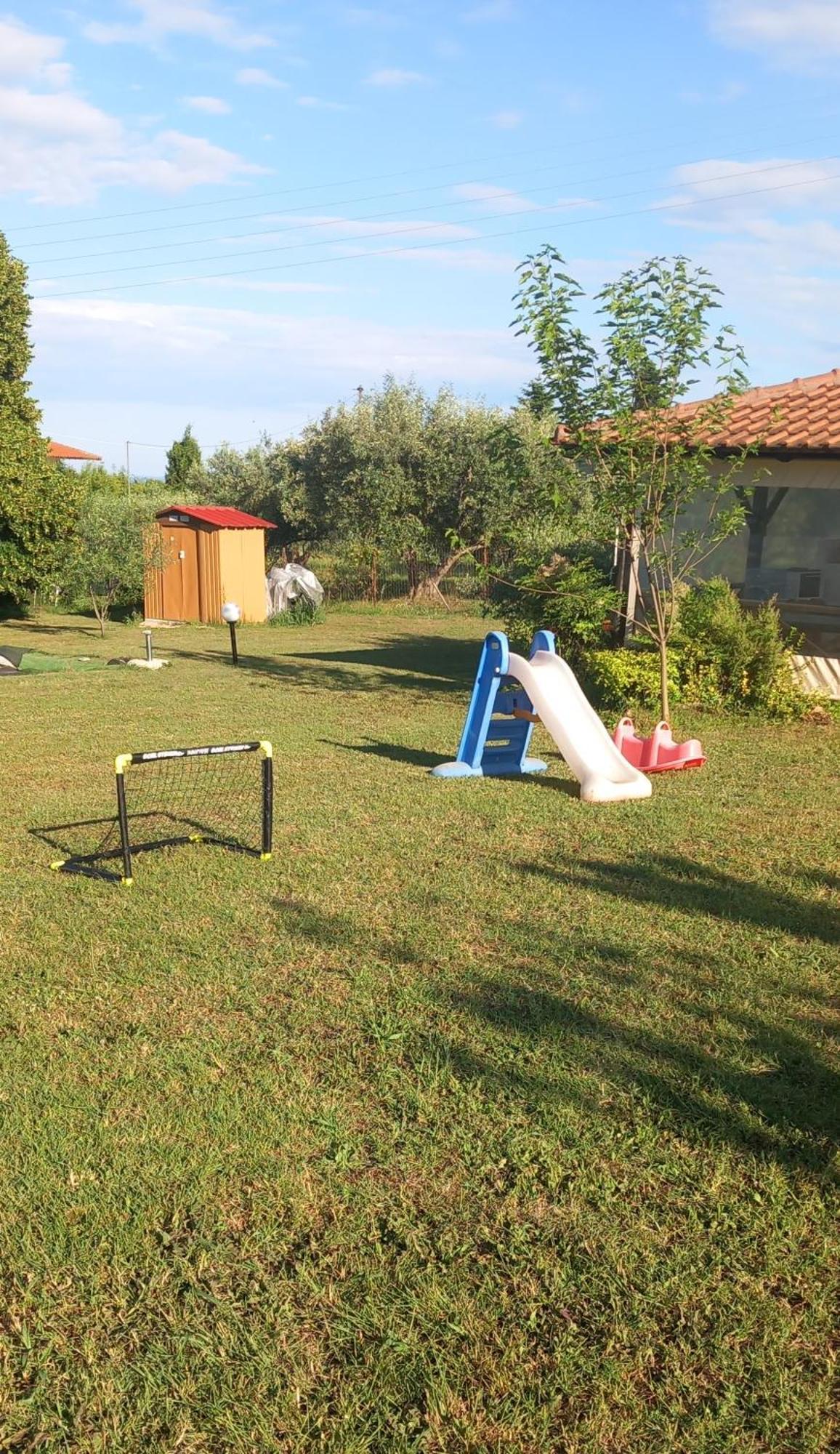 Olympos House Vila Litochoro Exterior foto